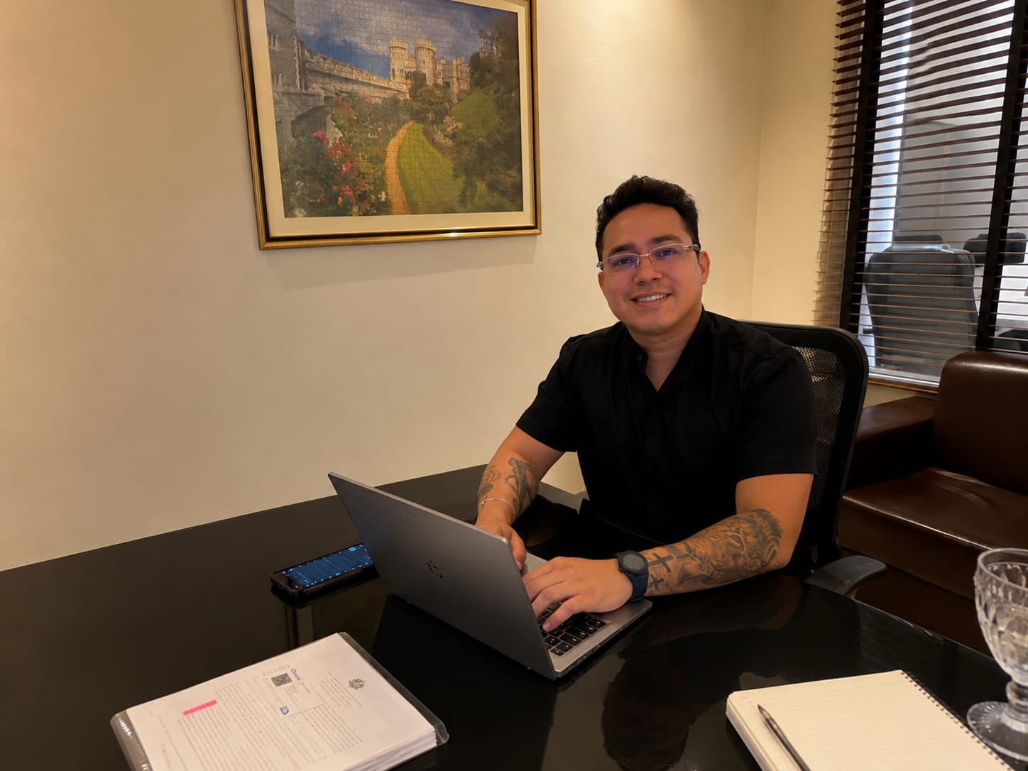 Enzo Expedito